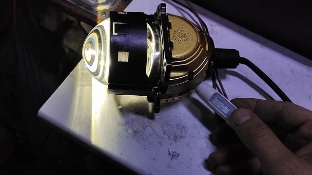 Обзор/разбор Aozoom A15 4300K