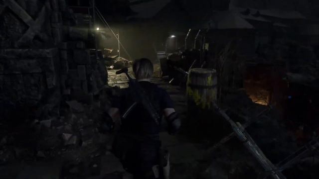 Resident Evil 4 Remake PS5 Walkthrough Tutti i Collezionabili, Armi, Trofei, ecc Capitolo 15 смотреть онлайн