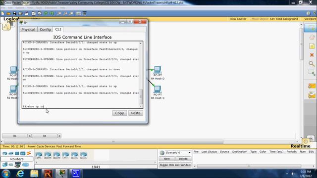 Packet Tracer 6 1 2 смотреть онлайн