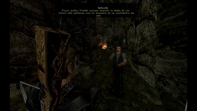 Gothic 2: la Notte del Corvo [Ep. 51]: Joe (Gameplay ITA) смотреть онлайн