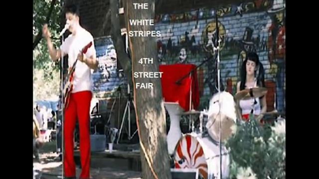 The White Stripes- Let's Build A Home смотреть онлайн