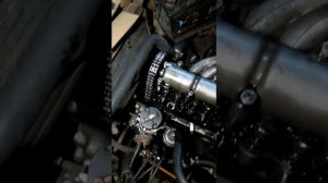 Проблема с успокоителем цепи Ваз 2106