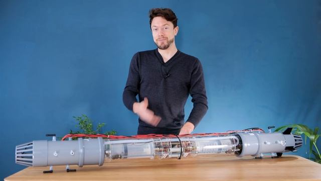 Building a DIY submarine смотреть онлайн