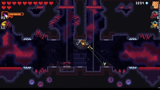 Испытание Благородного ➤ dandara прохождение на русском ➤ часть 13 смотреть онлайн