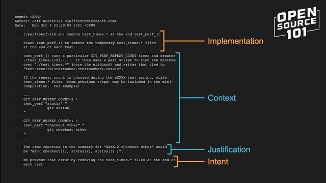 Writing Commits For You, Your Friends, And Your Future Self - Victoria Dye смотреть онлайн
