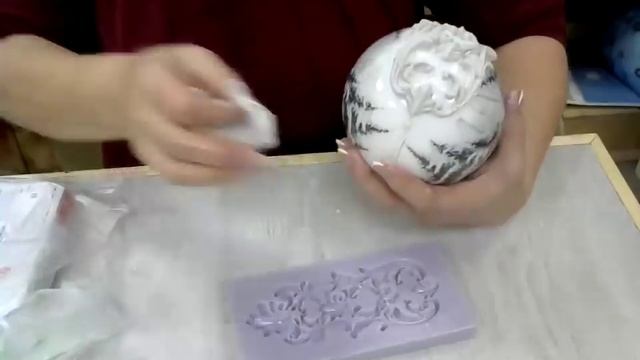 Новогодний шарик. .4.12.18 Вакула Галина смотреть онлайн