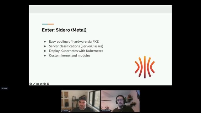 Tremor Video Unleashing Kubernetes смотреть онлайн