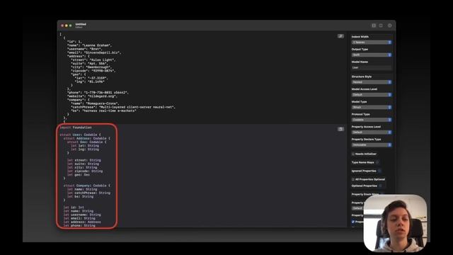 Use Any JSON API With This Service | APIService | SwiftUI, Combine смотреть онлайн