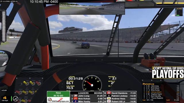 CORT Cup - New Hampshire! (Finals - Rd of 3 - Race 1 of 2)! смотреть онлайн