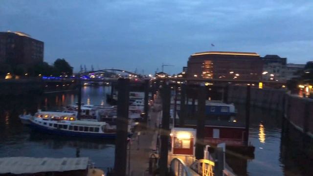 Что посмотреть в ГАМБУРГЕ? | VLOG | ДОСТОПРИМЕЧАТЕЛЬНОСТИ смотреть онлайн