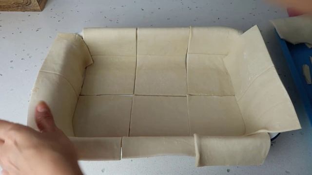 MİLFÖYLÜ KIYMALI BÖREK TARİFİ ? 10 DAKİKADA EN KOLAY VE EN HIZLI BÖREK TARİFİ ? FİLİZCE HOME смотреть онлайн