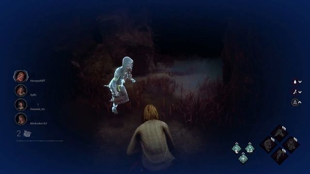 Dead By Daylight | Совместная игра #24