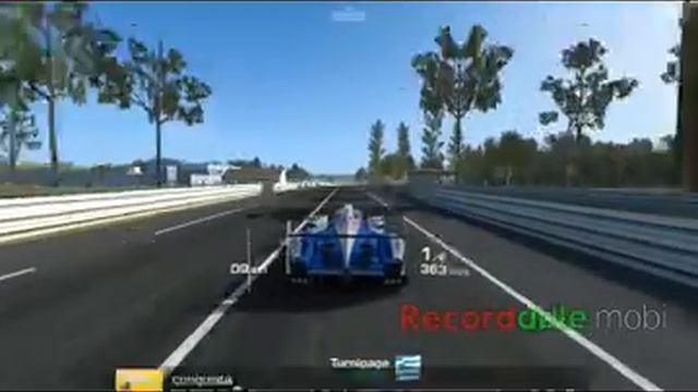 Real Racing 3 - Toyota TS040 HYBRID 402 Km/h смотреть онлайн