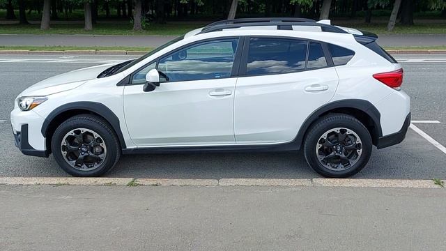 SUBARU CROSSTREK PREMIUM 2.0
