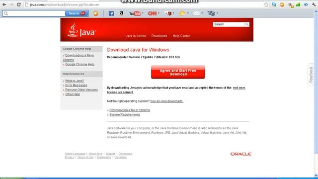 How to : Download and Install Java смотреть онлайн
