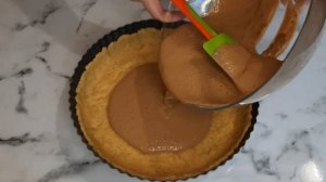 КАРАМЕЛЬНЫЙ ПИРОГ/Сметанник с варённой сгущёнкой/Бесплатный Мастер класс!!!?