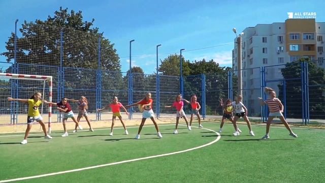 All Stars Dance Centre 2020 смотреть онлайн