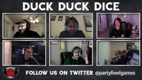 Duck Duck Dice | Hiccups and Follies | Session 37