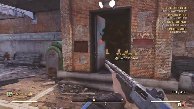 Fallout 76 - Ep 00 - Uncut Test Footage: The Top of the World смотреть онлайн