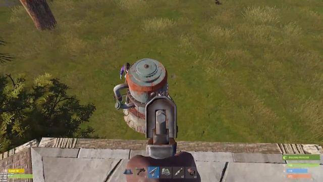 Rust - They just won't stop смотреть онлайн