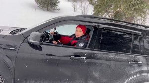 Кто лучше? HAVAL H9 2022 c передней блокировкой и Хавейл Н9 без..