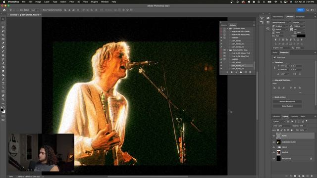 Dreamy Film Glow In Photoshop The RIGHT Way (+ FREE DOWNLOAD!!)