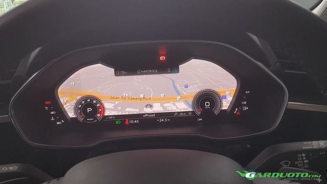 First Impression All New Audi Q3 смотреть онлайн