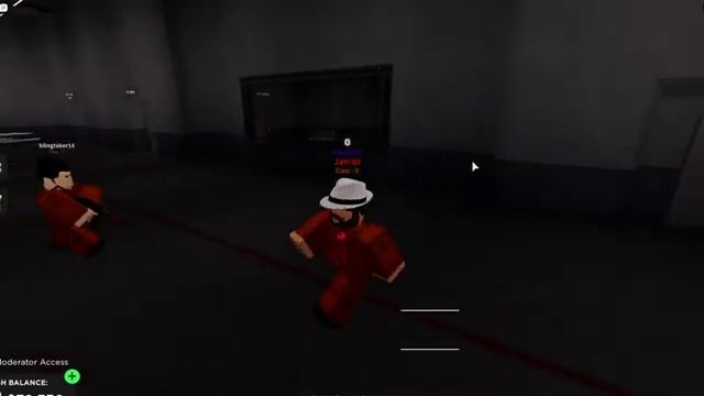 Moderating & Rioting | Area 47 - Roblox смотреть онлайн