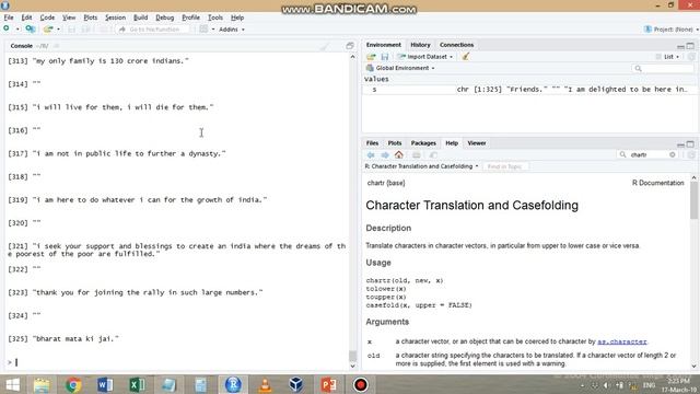 Text Analytics-7 Character Translation Lowercase Uppercase смотреть онлайн