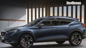 Авто обзор - CUPRA FORMENTOR 2019 – ГИБРИДНЫЙ КУПЕ-КРОССОВЕР КУПРА ФОРМЕНТОР