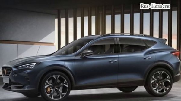 Авто обзор - CUPRA FORMENTOR 2019 – ГИБРИДНЫЙ КУПЕ-КРОССОВЕР КУПРА ФОРМЕНТОР