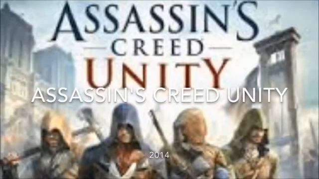 My Ranking Of All The Assassin's Creed Games смотреть онлайн