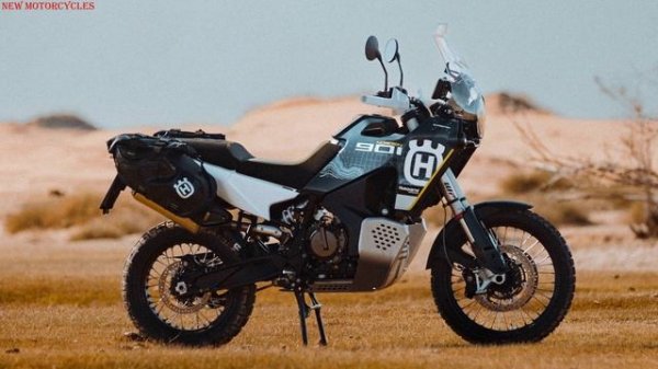 2023 Husqvarna Norden 901 Expedition | An unforgettable adventure!