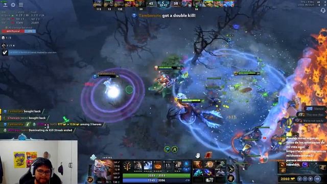 DOTA 2 RANKED PARA NO PERDER EL RANGO #2 смотреть онлайн
