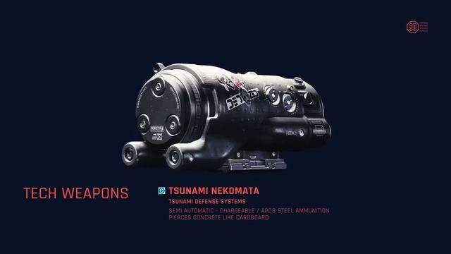 Cyberpunk 2077 - Оружие и Выбор предыстории персонажа! (Night City Wire #2 от 10 августа) смотреть онлайн