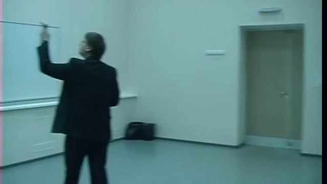 Лекция "Когда физики занимаются не своим делом" смотреть онлайн