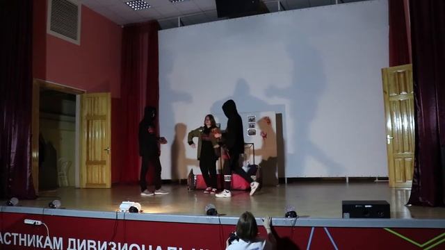 ВИЗИТКА ССО "Кантиана" БФУ им. И. Канта (Калининградская область). Конкурс "ВИЗИТКИ" ВССМА2021 смотреть онлайн