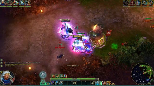 Prime World - Стрелок "Обычный рандом на майорах..." смотреть онлайн