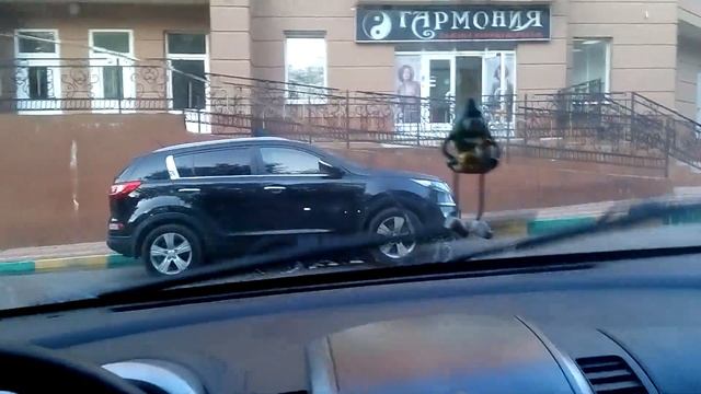Работа веерных форсунок Nissan Note