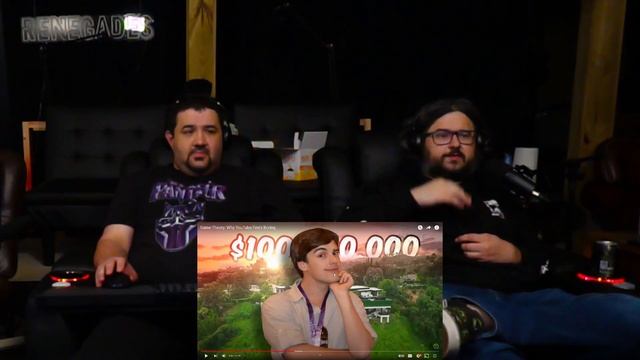 Game Theory: Why YouTube Feels Boring - @GameTheory | RENEGADES REACT смотреть онлайн
