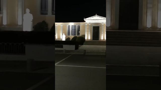 Пафос | Центральный парк | Фонтаны на Кипре | Красивые парки | Греческий стиль | Интересный памятни смотреть онлайн