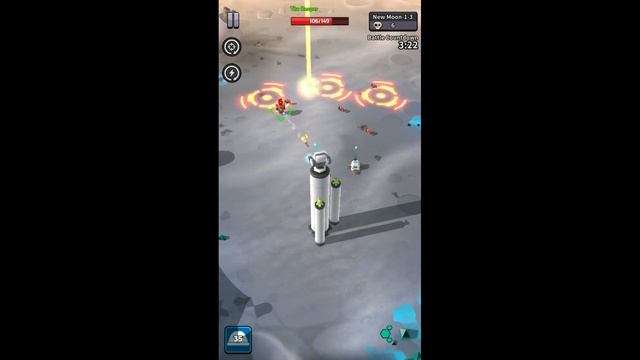 Mega Tower 2: Starship Voyage Game Android Gameplay смотреть онлайн