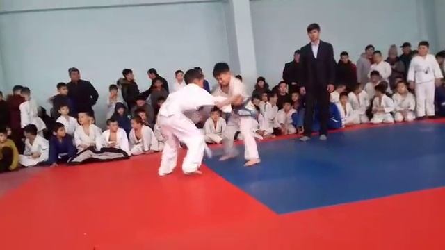 Ералы момбек дзюдо смотреть онлайн