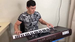 Сакит Самедов  . лезги манияр