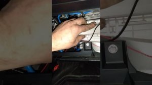 Замена салонного фильтра Тойота филдер 161 кузов