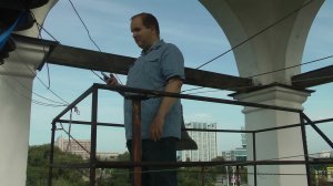 Воскресный колокольный звон  на  праздник Успения 28 08 22