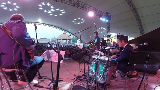 Quattro - Israel Verela Trio & Ben Wendel. смотреть онлайн
