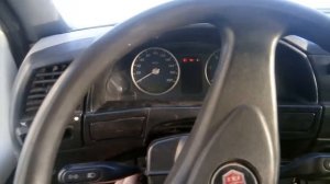 запуск газели в мороз/ заводим газель -20