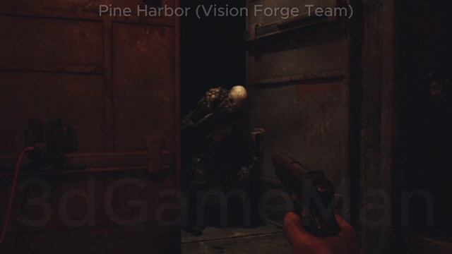New Stalker/Resident Evil Game (Pine Harbor) #pineharbor #stalker2 #gaming #residentevil @3DGAMEMAN смотреть онлайн