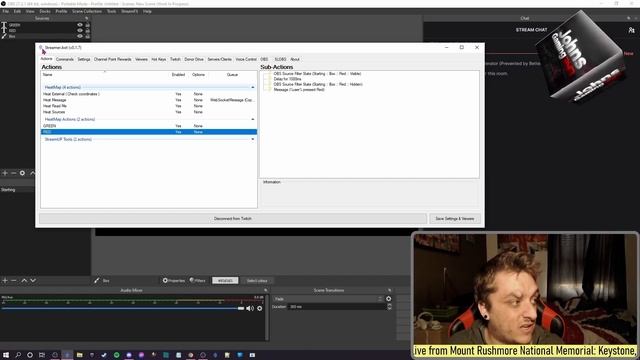 Using Heat with STREAMERBOT (CODE IN DESCRIPTION) смотреть онлайн